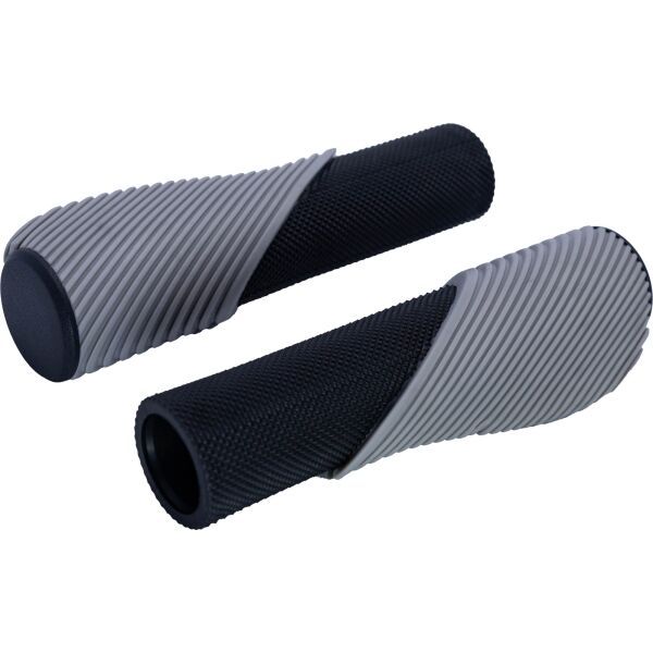 Quick Quick FLU ADULT 22,2 x 96 mm Ръкохватки за кормило, черно, размер os