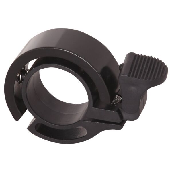 Quick Quick O 2.22 Звънец за колело, черно, размер os