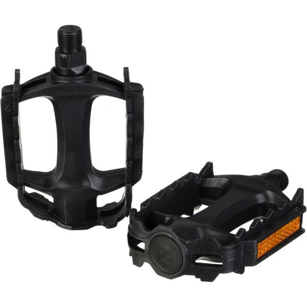 Quick Quick PEDALS Педали за велосипед, черно, размер os