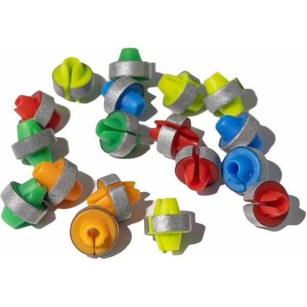 Quick Quick REFLECTIVE BALLS 18 ks Светлоотразителни топчета, микс, размер