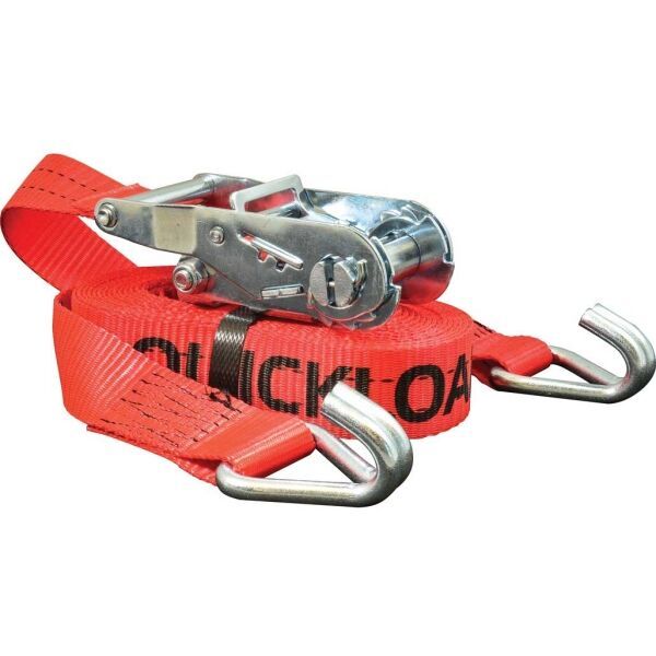 QUICKLOADER QUICKLOADER CLASSIC Каишка от две части с катарама, оранжево, размер