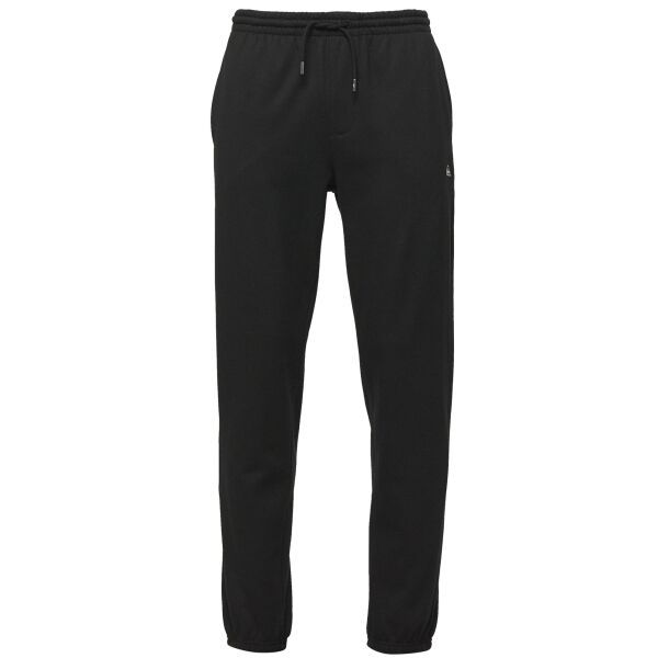 Quiksilver Quiksilver BASIC TRACK PANT Мъжки спортни панталони, черно, размер