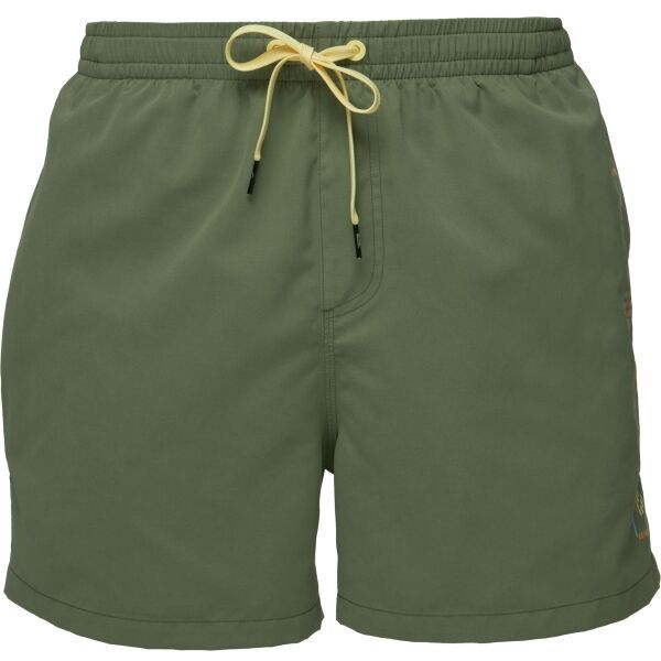 Quiksilver Quiksilver BEHIND WAVES Мъжки бански, khaki, размер