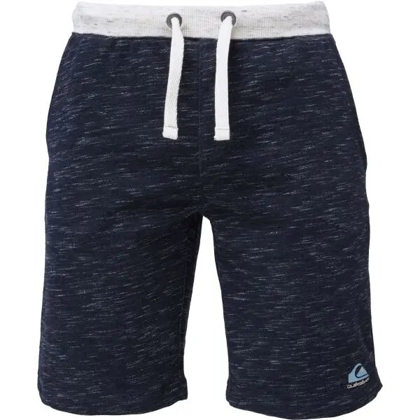 Quiksilver Quiksilver BLOCK SLIM SHORT Мъжки спортни шорти, тъмносин, размер