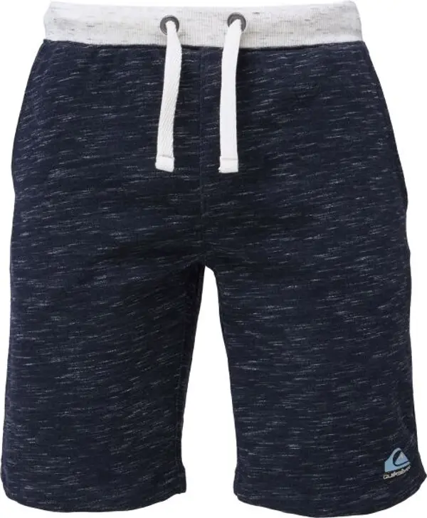 Quiksilver Quiksilver BLOCK SLIM SHORT Мъжки спортни шорти, тъмносин, размер