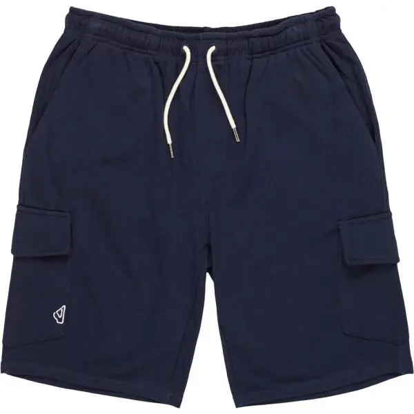 Quiksilver Quiksilver CARGO JOGGER LIGHT Мъжки къси панталони, тъмносин, размер
