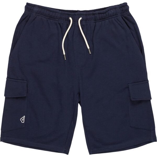 Quiksilver Quiksilver CARGO JOGGER LIGHT Мъжки къси панталони, тъмносин, размер