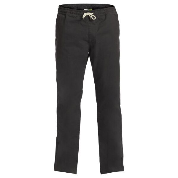 Quiksilver Quiksilver DNA BEACH Мъжки платнени панталони, тъмносиво, размер