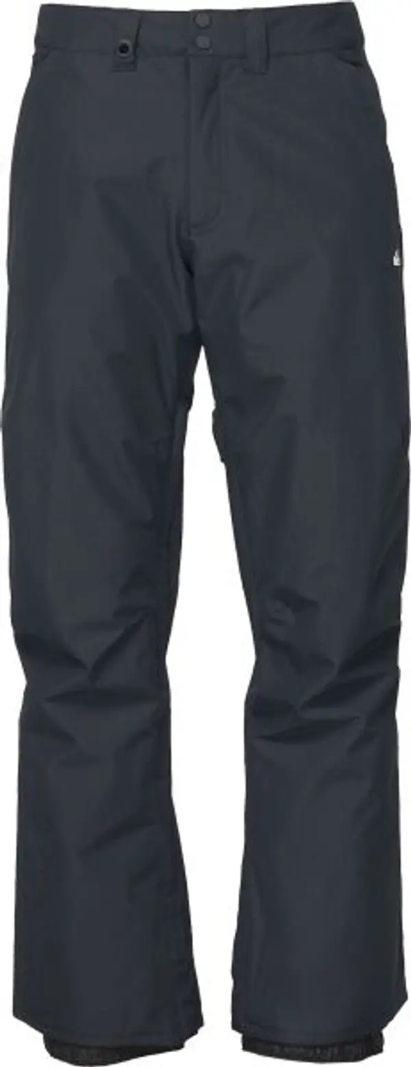 Quiksilver Quiksilver ESTATE PT Мъжки панталони за ски, черно, размер