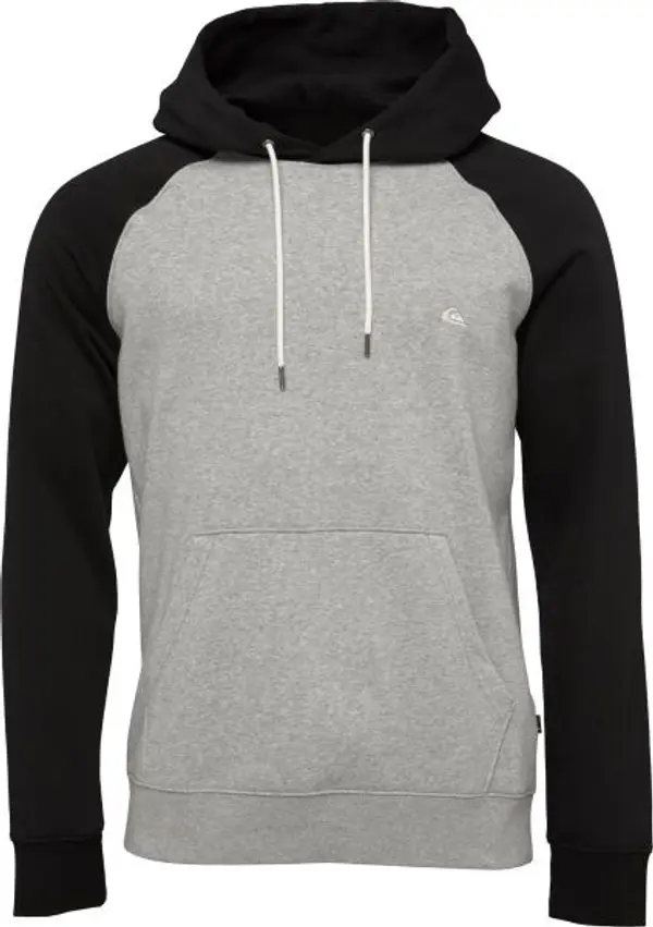 Quiksilver Quiksilver EVERYDAY HOOD Мъжки суитшърт, сиво, размер