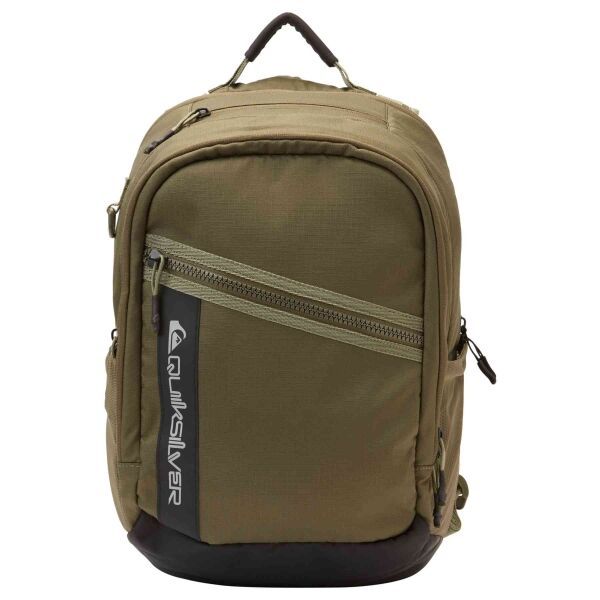 Quiksilver Quiksilver FREEDAY 28L Мъжка раница, khaki, размер
