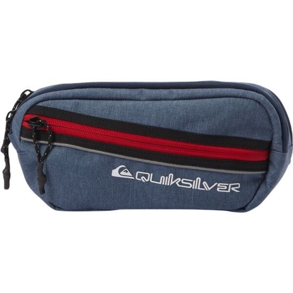 Quiksilver Quiksilver JUNGLER III Мъжка чанта за кръста, тъмносин, размер