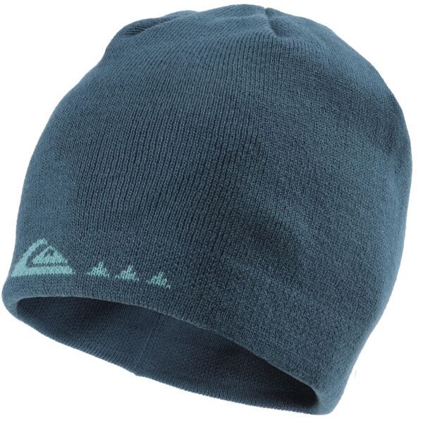 Quiksilver Quiksilver M&W Мъжка шапка, синьо, размер