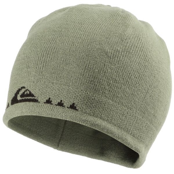 Quiksilver Quiksilver M&W Мъжка шапка, зелено, размер