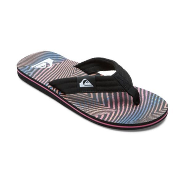 Quiksilver Quiksilver MOLOKAI LAYBACK II Мъжки сандали, микс, размер 41