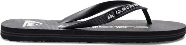 Quiksilver Quiksilver MOLOKAI MASSIVE Мъжки сандали, черно, размер 40