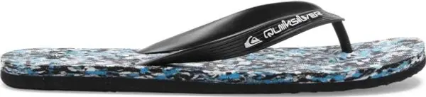 Quiksilver Quiksilver MOLOKAI RECYCLED Мъжки чехли, черно, размер 40