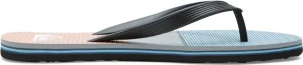 Quiksilver Quiksilver MOLOKAI TIJUANA Мъжки сандали, черно, размер 39