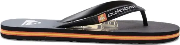 Quiksilver Quiksilver MOLOKAI WORDBLOCK Мъжки сандали, черно, размер 39