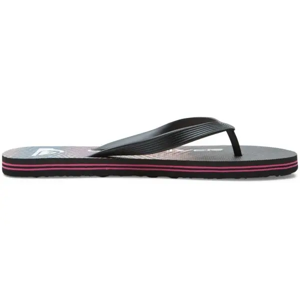 Quiksilver Quiksilver MOLOKAI WORDBLOCK Мъжки сандали, микс, размер 39
