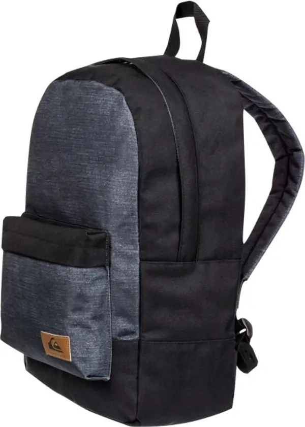 Quiksilver Quiksilver NEW NIGHT TRACK Мъжка раница, черно, размер