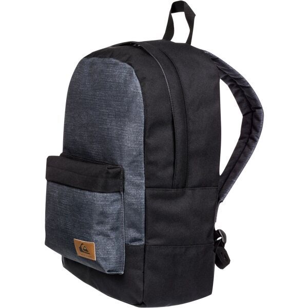 Quiksilver Quiksilver NEW NIGHT TRACK Мъжка раница, черно, размер