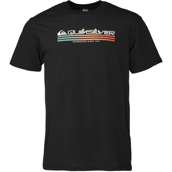 Quiksilver Quiksilver OMNI FILL Мъжка тениска, тъмносин, размер