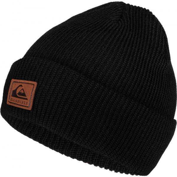 Quiksilver Quiksilver PERFORMER 2 Мъжка шапка, черно, размер