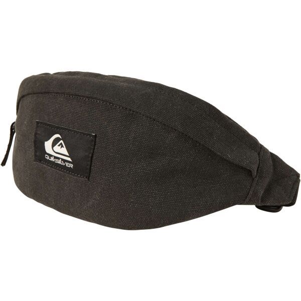 Quiksilver Quiksilver PUBJUG Мъжка чанта за кръста, черно, размер