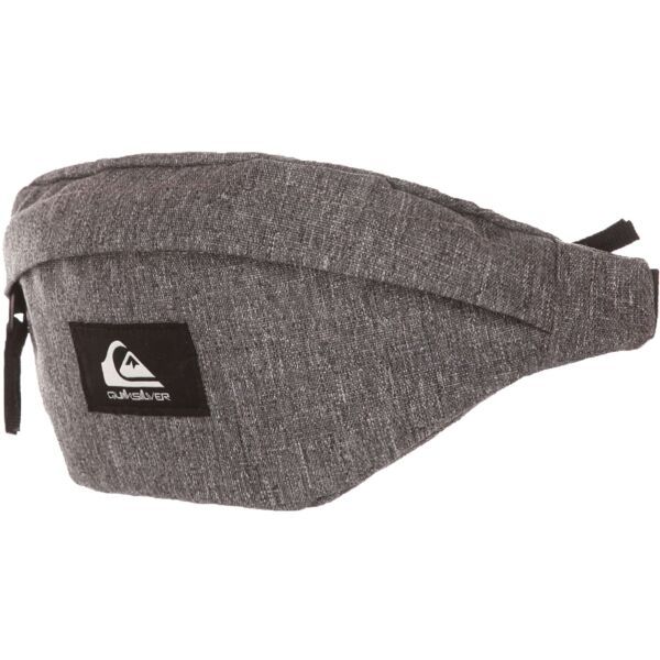 Quiksilver Quiksilver PUBJUG Мъжка чанта за кръста, сиво, размер