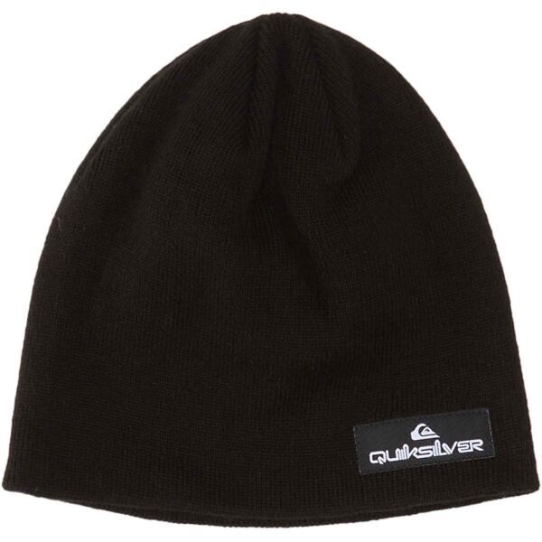 Quiksilver Quiksilver CUSHY Мъжка шапка, черно, размер UNI