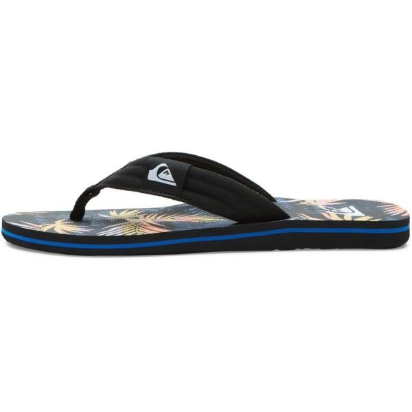 Quiksilver Quiksilver MOLOKAI LAYBACK II Мъжки сандали, микс, размер 41
