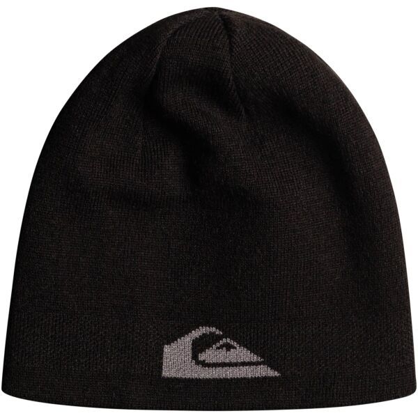 Quiksilver Quiksilver W BEANIE Мъжка шапка, черно, размер UNI