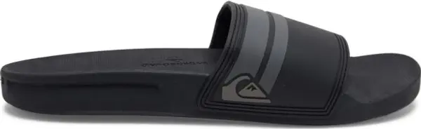 Quiksilver Quiksilver RIVI SLIDE Мъжки чехли, черно, размер 39
