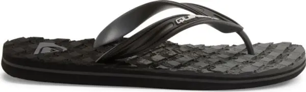 Quiksilver Quiksilver RIVI SLIDE Мъжки чехли, черно, размер 41