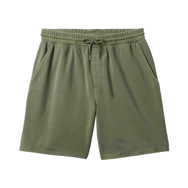 Quiksilver Quiksilver SALT WATER FLEECE SHORT Мъжки къси панталонки, khaki, размер