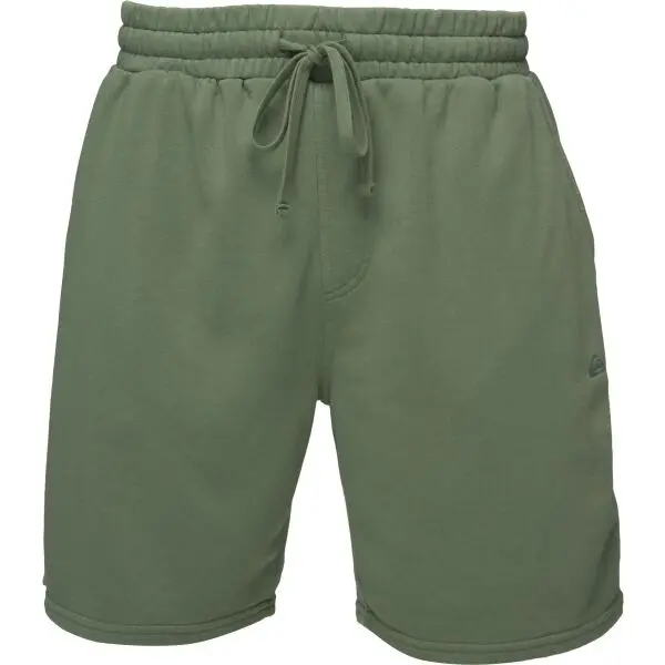 Quiksilver Quiksilver SALT WATER FLEECE SHORT Мъжки къси панталонки, khaki, размер