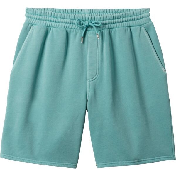 Quiksilver Quiksilver SALT WATER FLEECE SHORT Мъжки къси панталонки, тюркоазено, размер