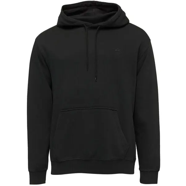 Quiksilver Quiksilver SALT WATER HOODIE Мъжки суитшърт, черно, размер