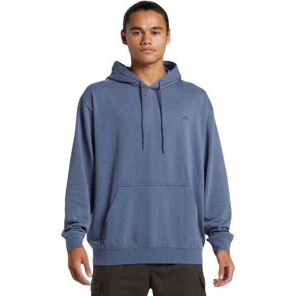 Quiksilver Quiksilver SALT WATER HOODIE Мъжки суитшърт, тъмносин, размер