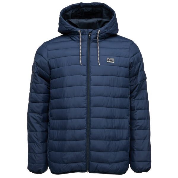 Quiksilver Quiksilver SCALY HOOD Мъжко яке, тъмносин, размер