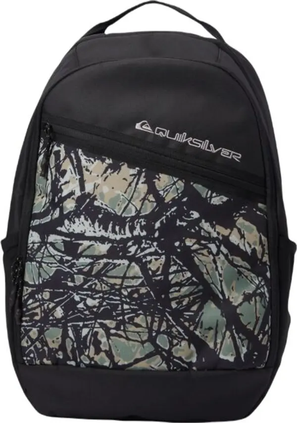 Quiksilver Quiksilver SCHOOLIE 2.0 Мъжка раница, черно, размер