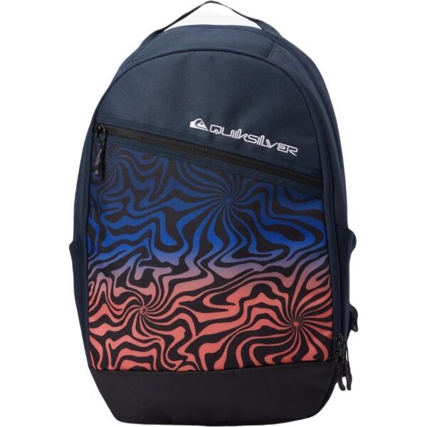 Quiksilver Quiksilver SCHOOLIE 2.0 Мъжка раница, тъмносин, размер