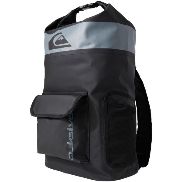 Quiksilver Quiksilver SEA STASH MID Раница, водна система, черно, размер