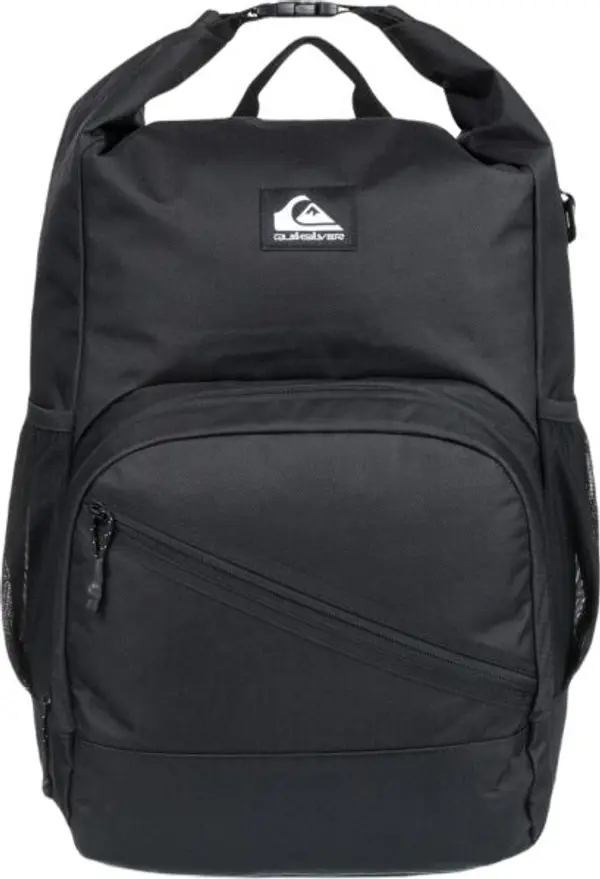 Quiksilver Quiksilver SEA STASH VOYAGER Мъжка раница, черно, размер