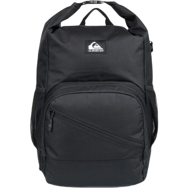 Quiksilver Quiksilver SEA STASH VOYAGER Мъжка раница, черно, размер
