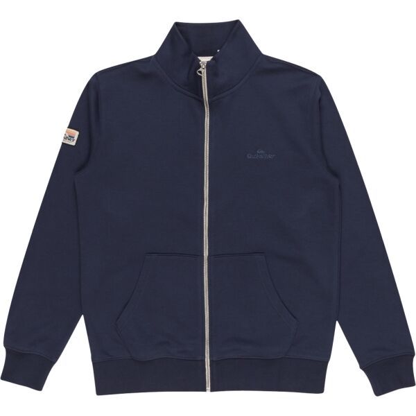 Quiksilver Quiksilver SIMPLE SURF Мъжки суитшърт, тъмносин, размер