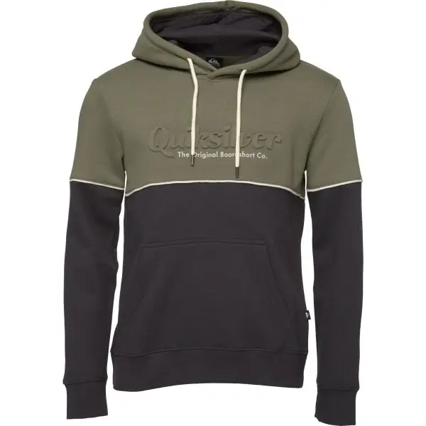 Quiksilver Quiksilver SUNCHISER Мъжки суитшърт, черно, размер