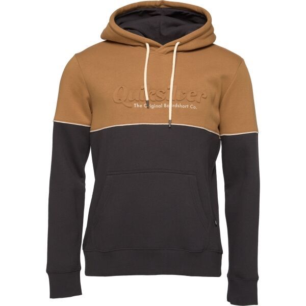 Quiksilver Quiksilver SUNCHISER Мъжки суитшърт, черно, размер