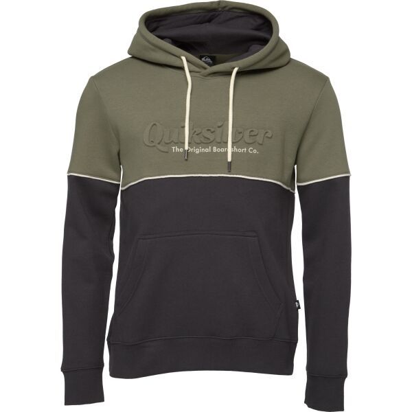 Quiksilver Quiksilver SUNCHISER Мъжки суитшърт, черно, размер